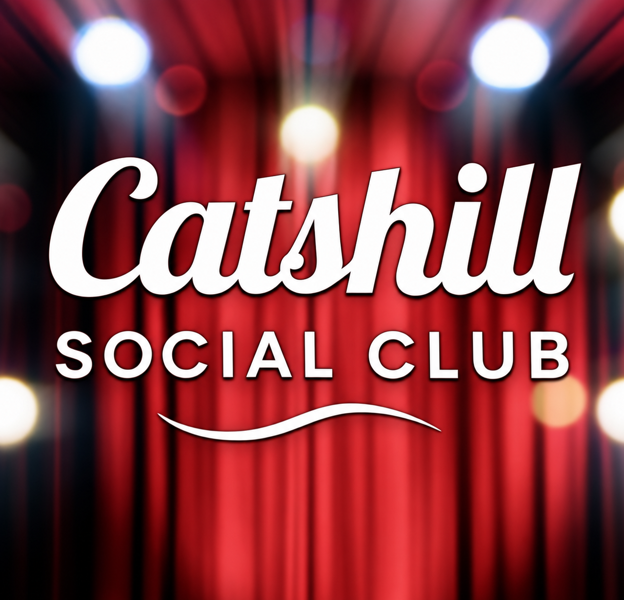 Catshill Social Club crest